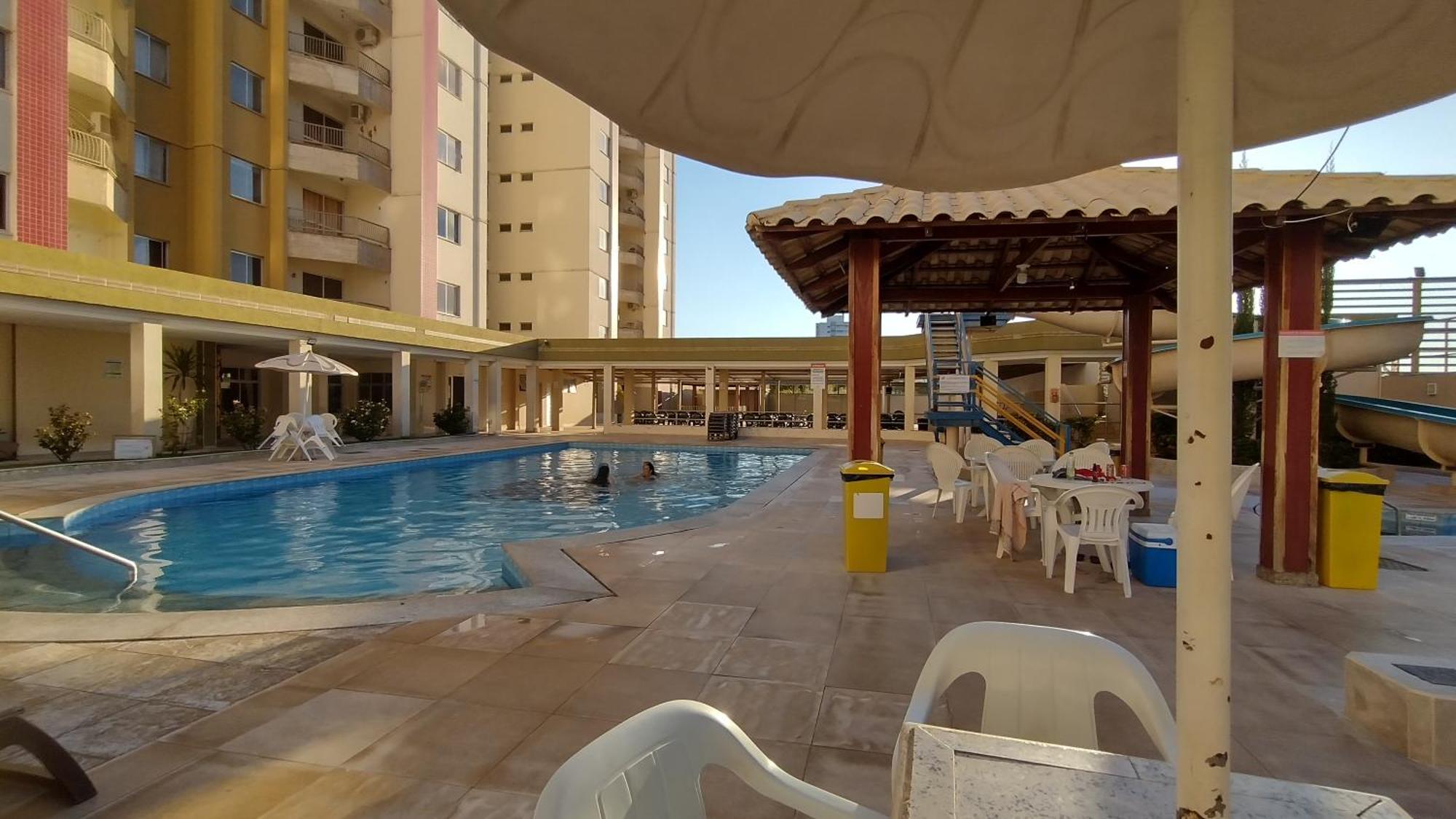 Prive das Thermas I - Achei Ferias Caldas Novas Exterior foto