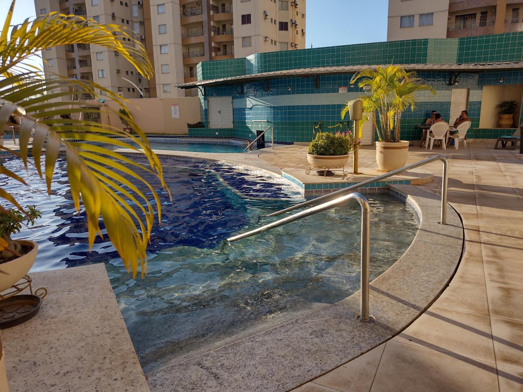 Prive das Thermas I - Achei Ferias Caldas Novas Exterior foto