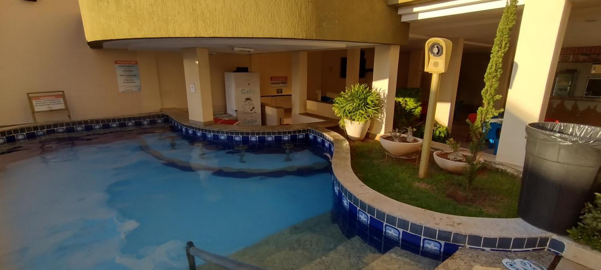 Prive das Thermas I - Achei Ferias Caldas Novas Exterior foto