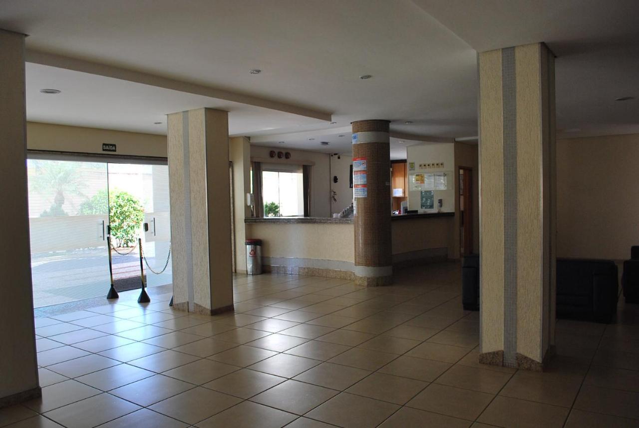Prive das Thermas I - Achei Ferias Caldas Novas Exterior foto