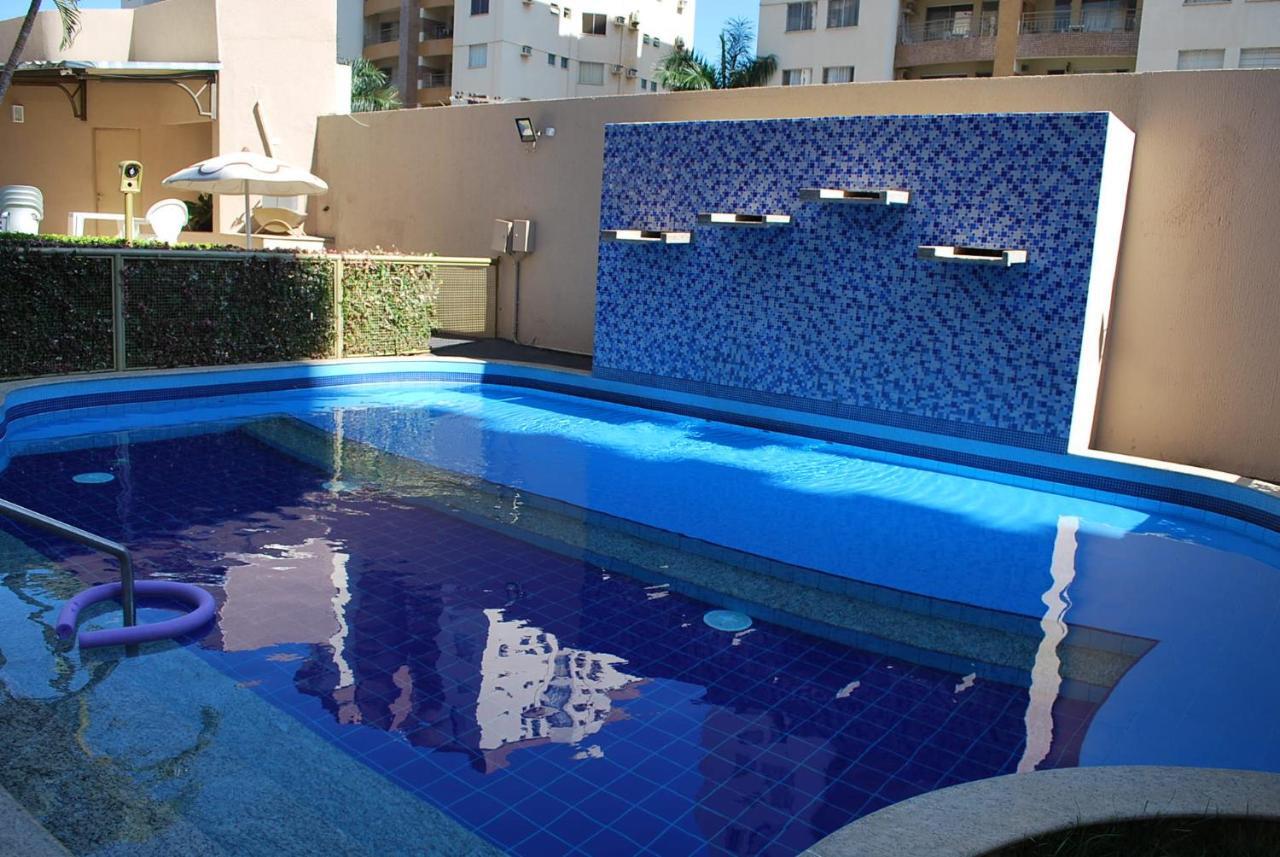 Prive das Thermas I - Achei Ferias Caldas Novas Exterior foto
