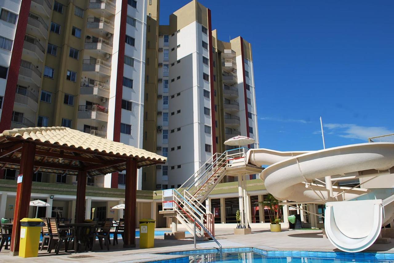 Prive das Thermas I - Achei Ferias Caldas Novas Exterior foto