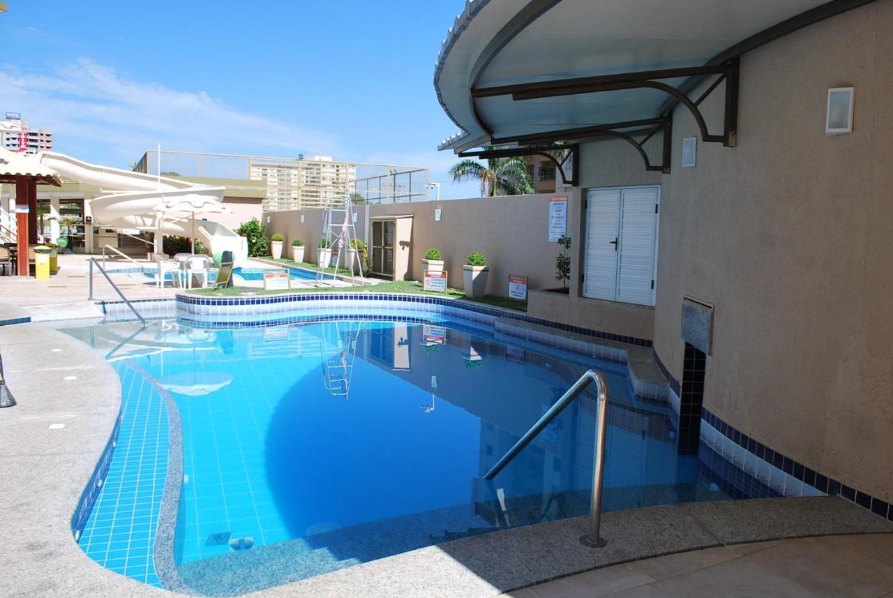 Prive das Thermas I - Achei Ferias Caldas Novas Exterior foto